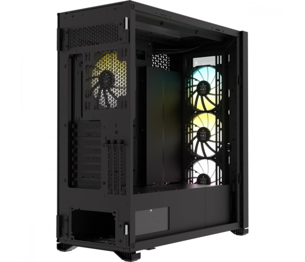 Corsair iCUE 7000X Czarna - 665469 - zdjęcie